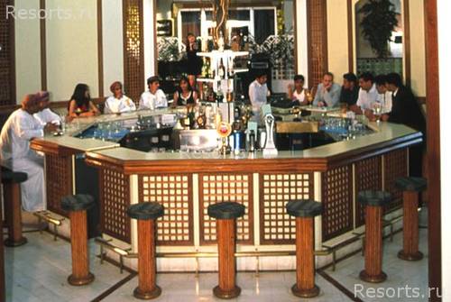 Sheraton Oman Hotel 6